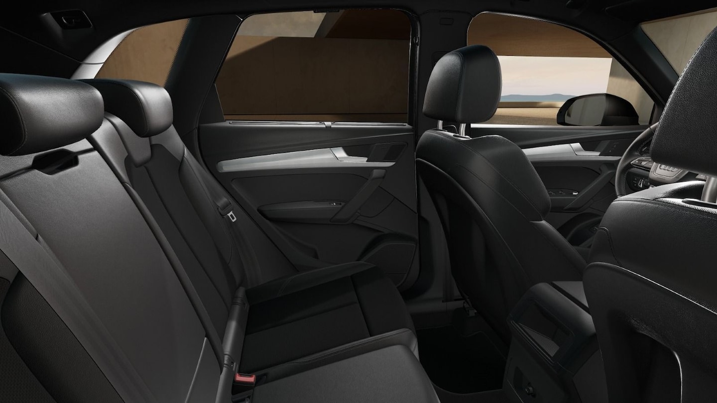 Bild über Audi Q5 40 TDI quattro S tronic - für weitere Informationen kontaktieren Sie den Audi Partner
