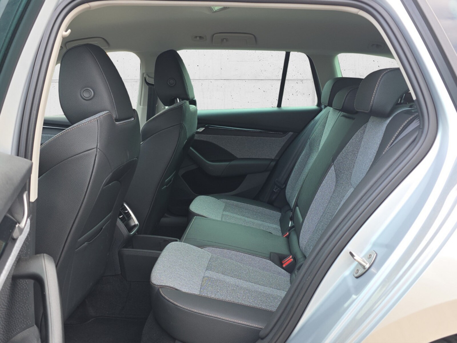 Škoda Octavia Combi – Bild 25
