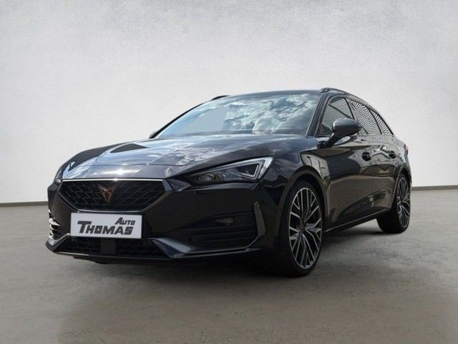 CUPRA Leon Sportstourer – Bild 4