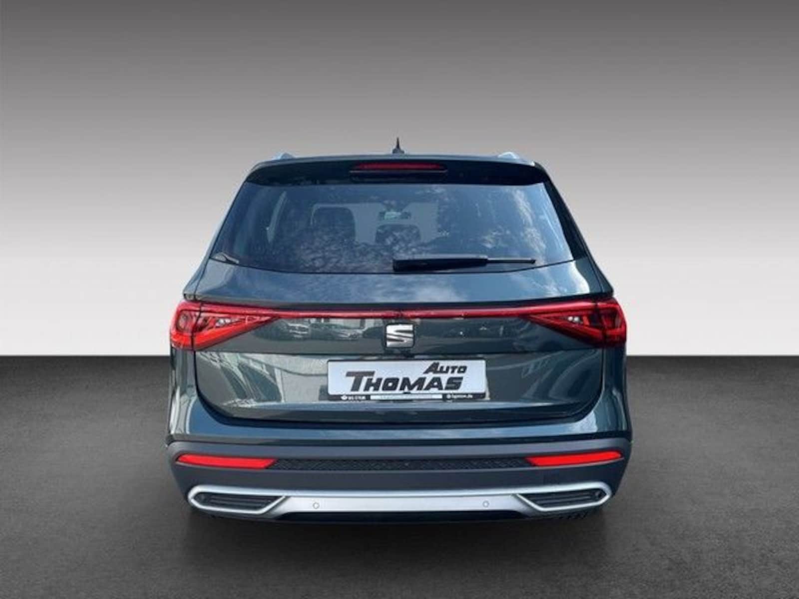 SEAT Tarraco – Bild 8