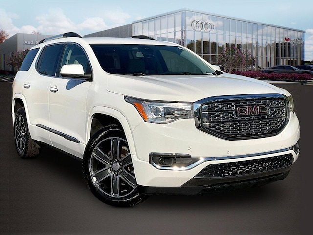 Photo of 2019 GMC Acadia