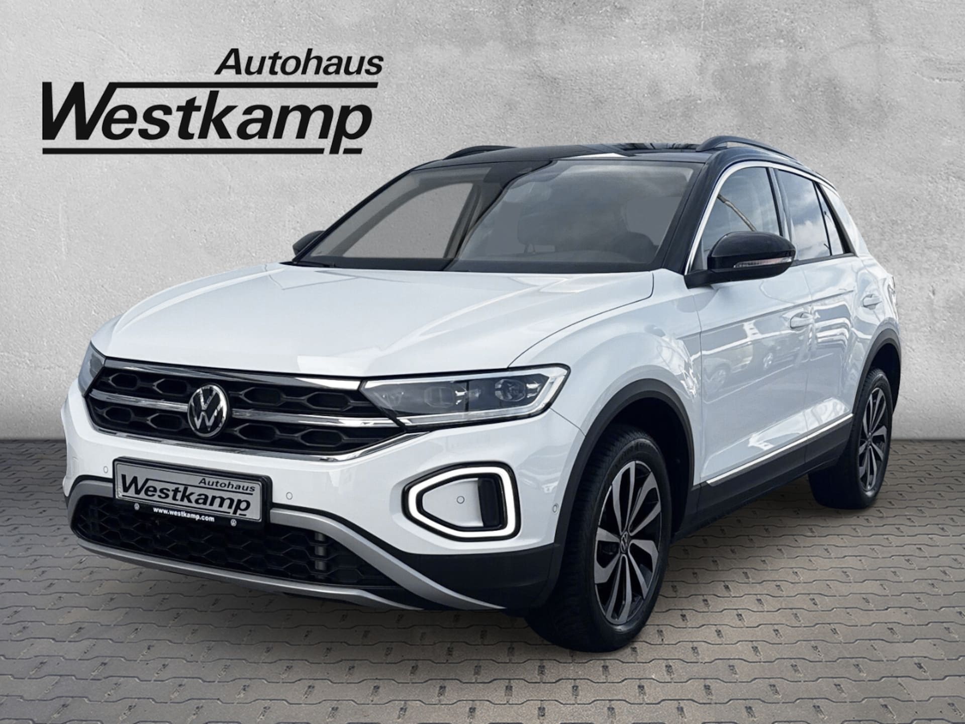 Volkswagen T-Roc 2024