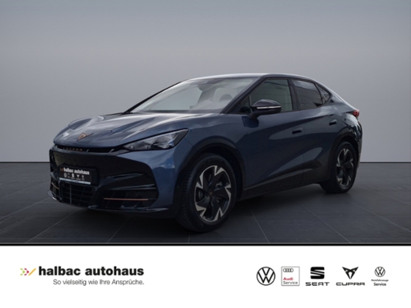 CUPRA Tavascan