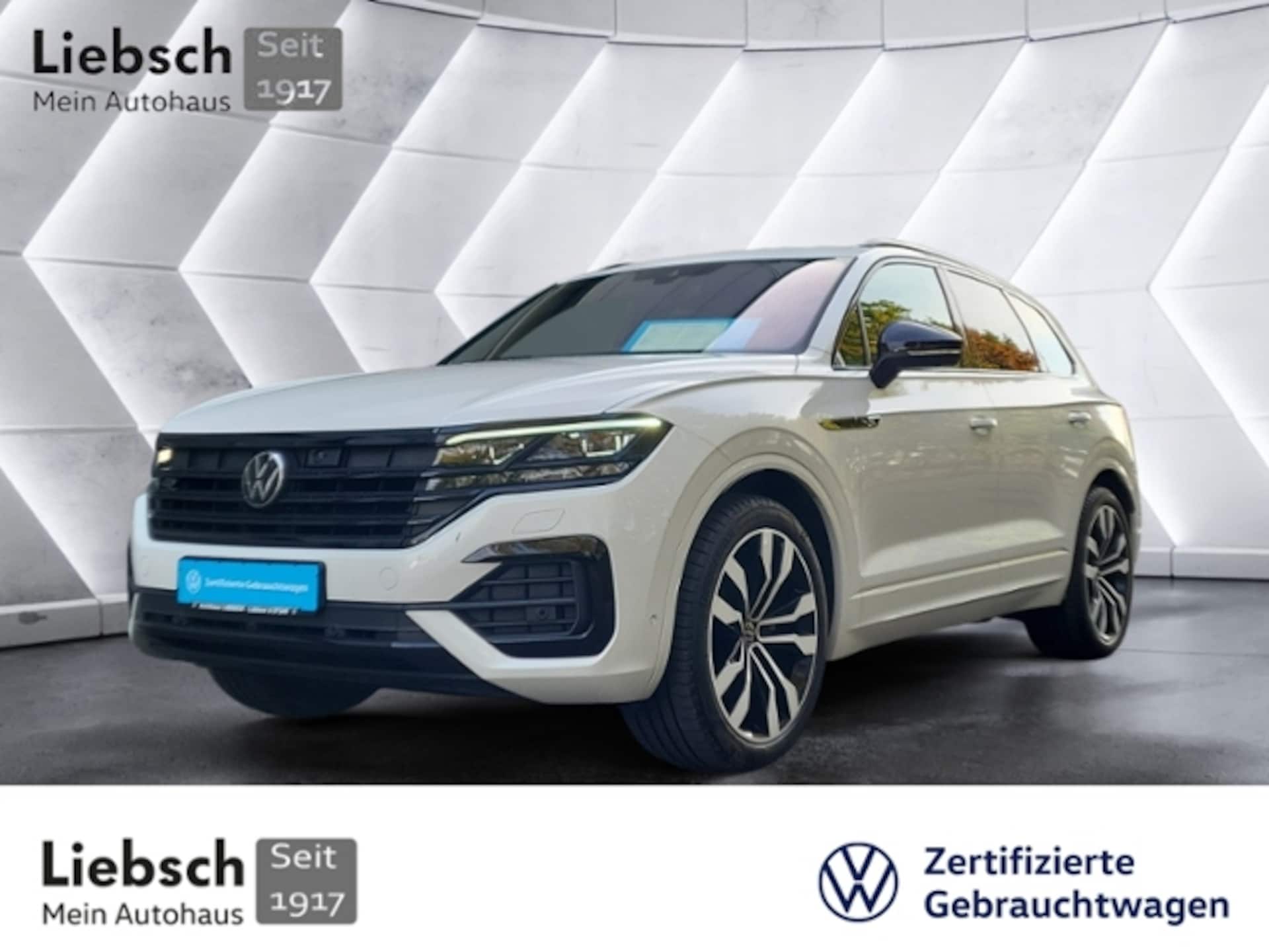 Volkswagen Touareg 2023