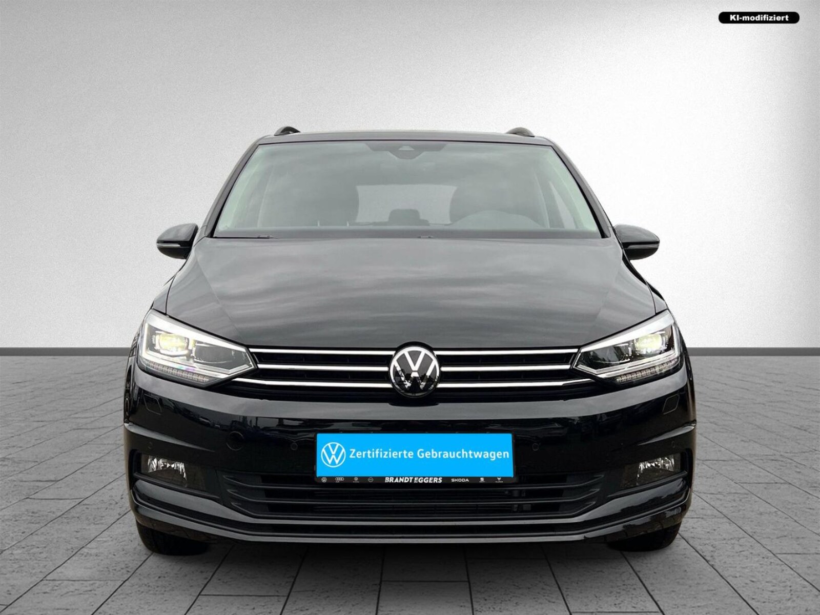 Volkswagen Touran – Bild 4