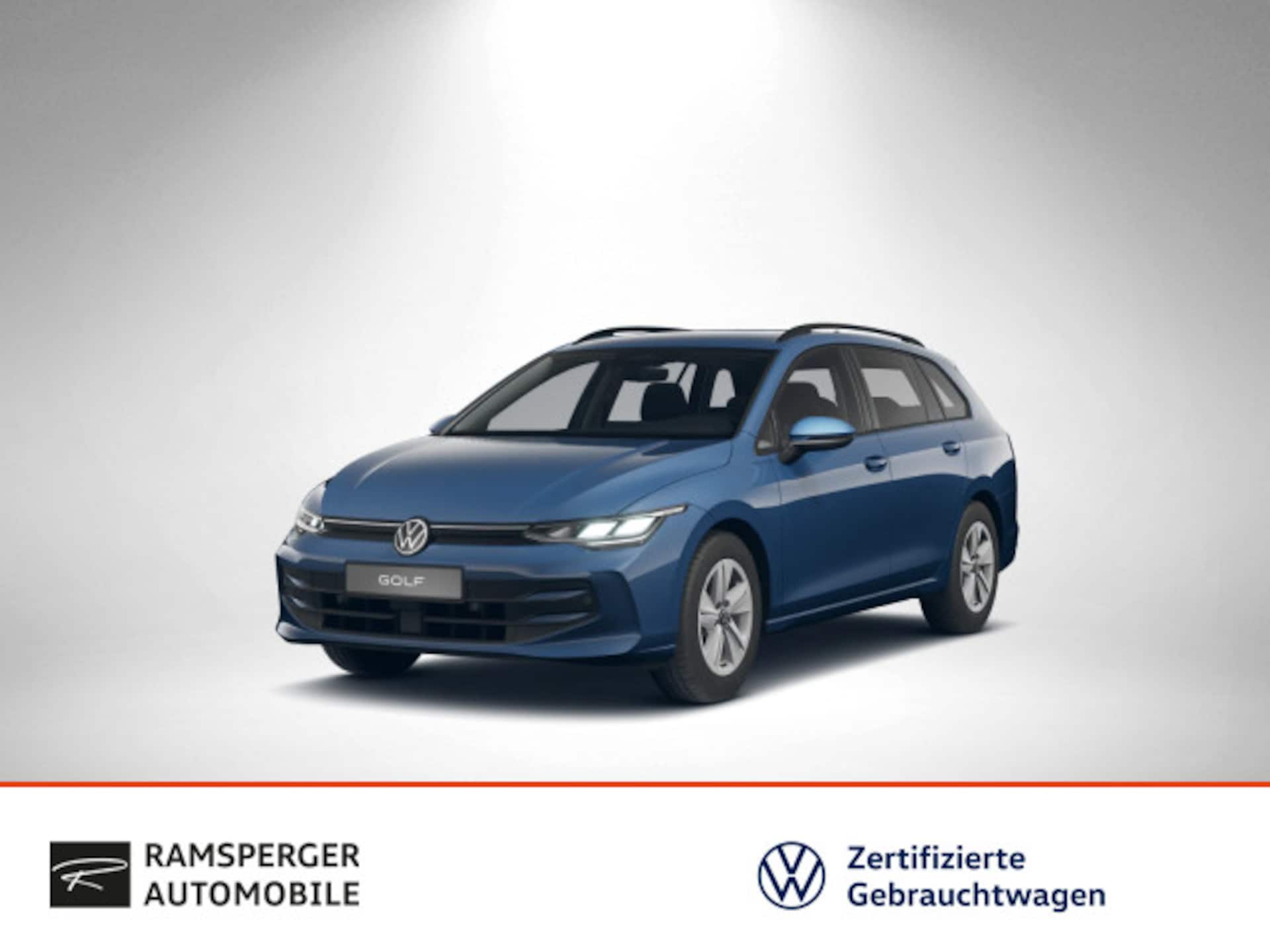 Volkswagen Golf Variant 2025
