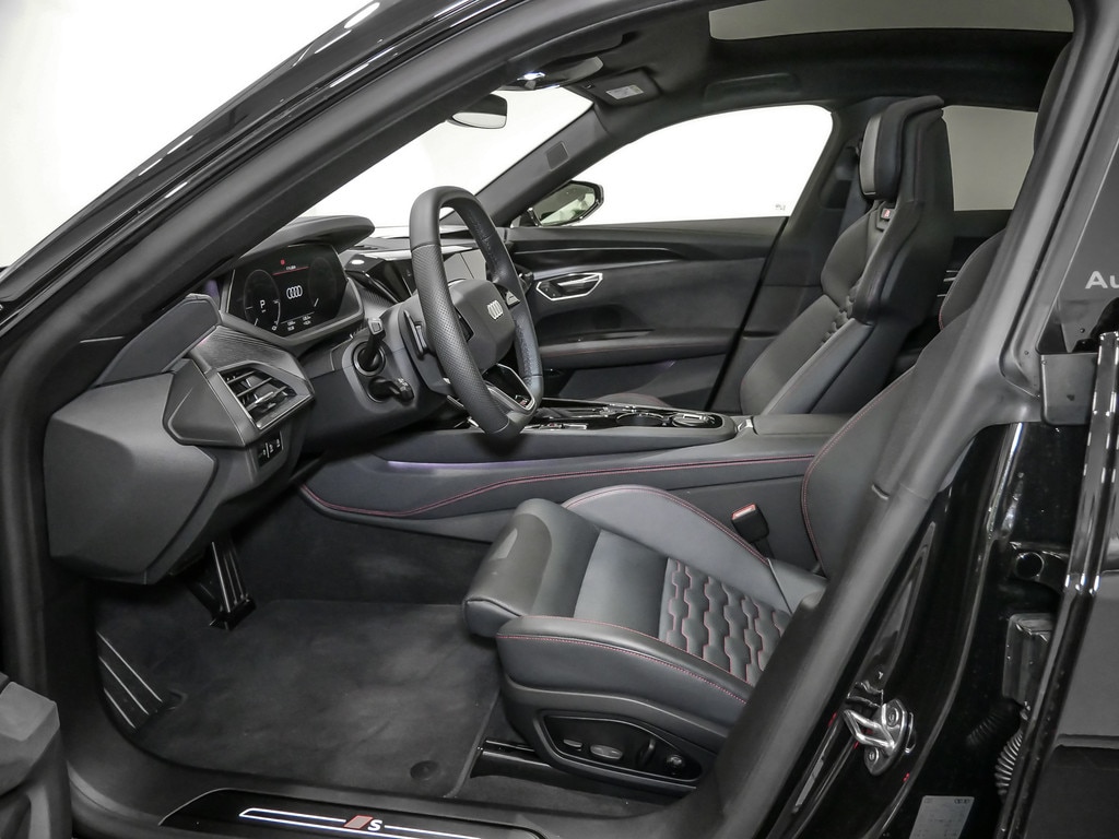 Image about Audi S e-tron GT e-tron quattro