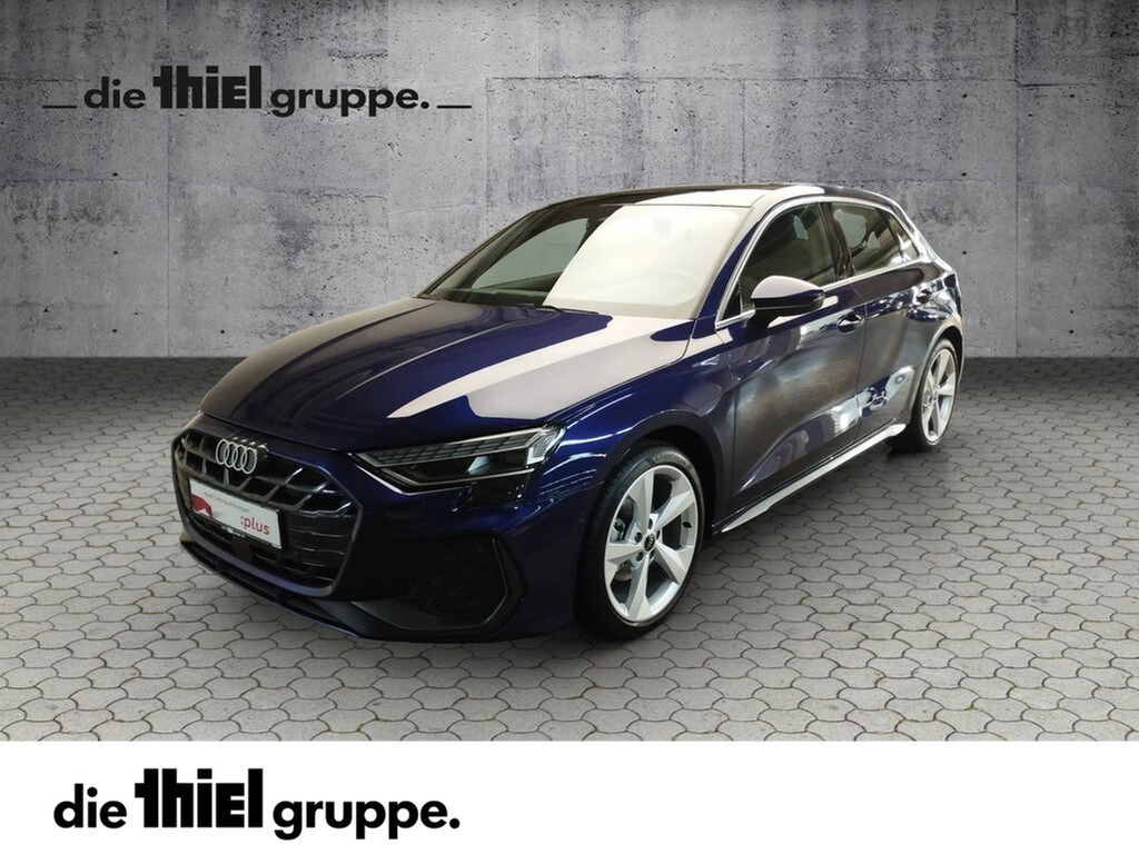 Image about Audi A3 Sportback S line 35 TDI S tronic