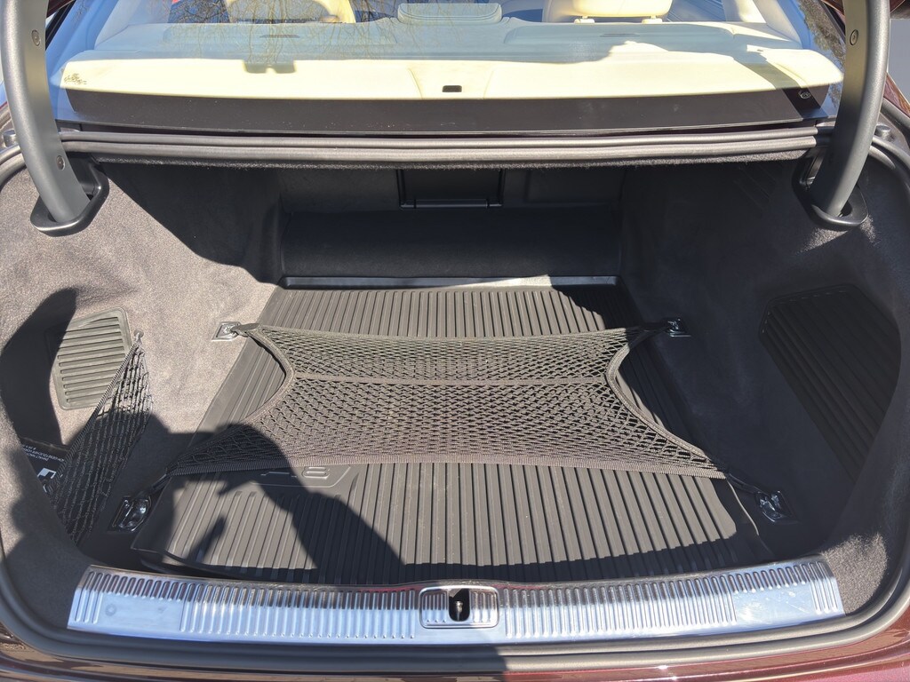 Image about Audi S8 TFSI quattro tiptronic