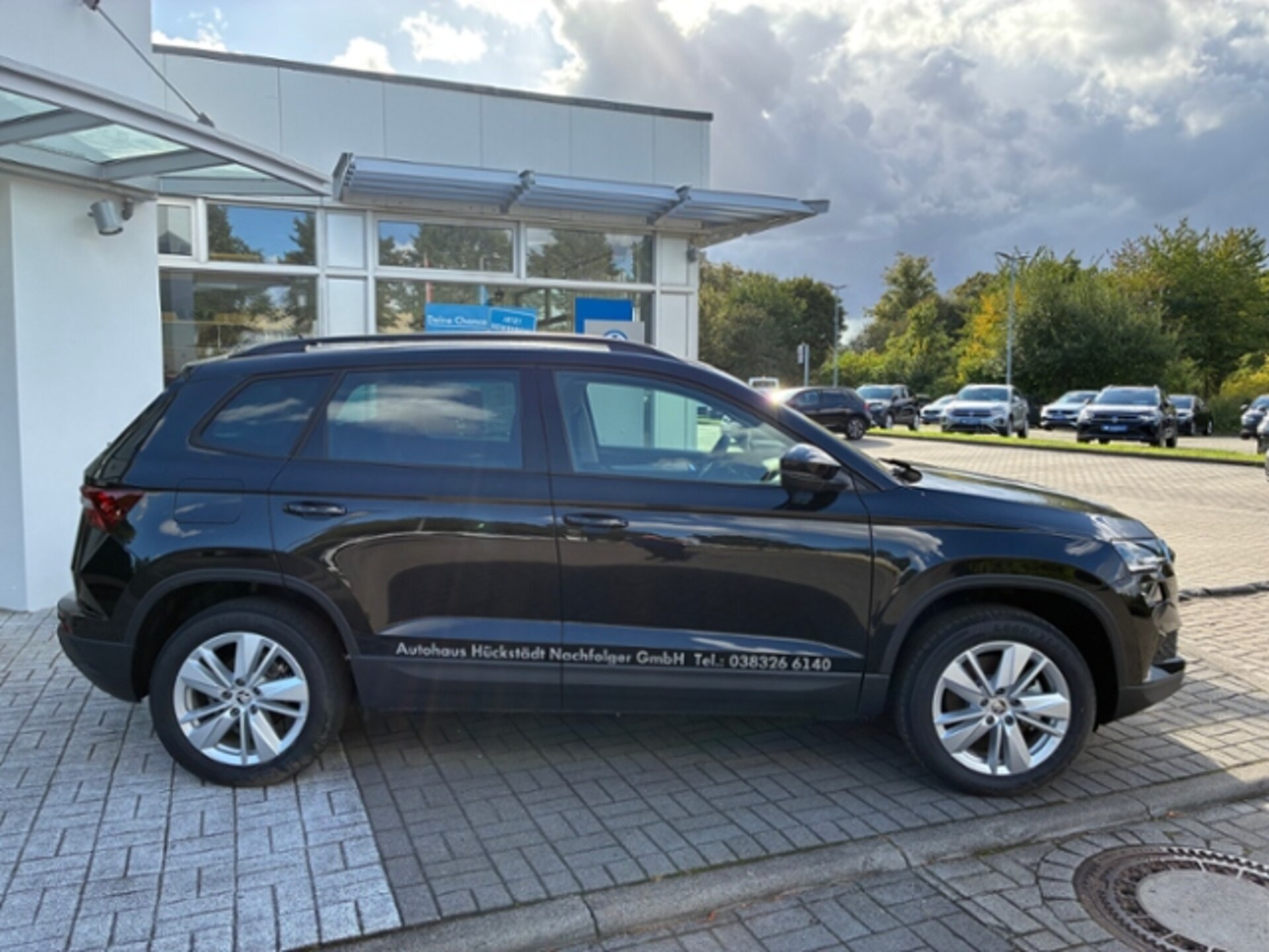 Skoda Karoq Selection