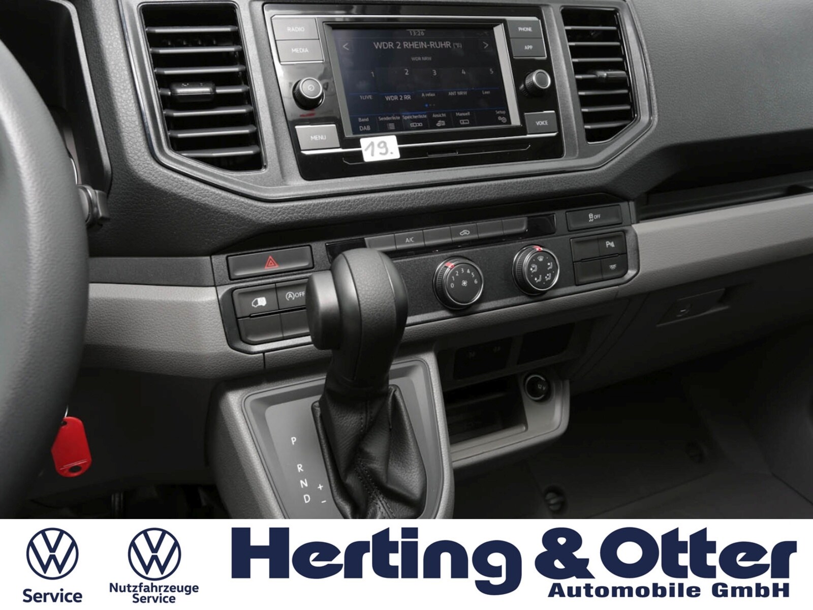 Volkswagen Crafter Kasten langer Radstand – Bild 10