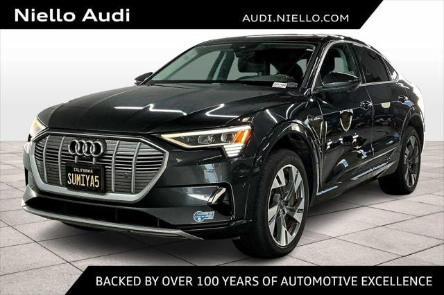 2020 Audi e-tron Sportback Premium Plus