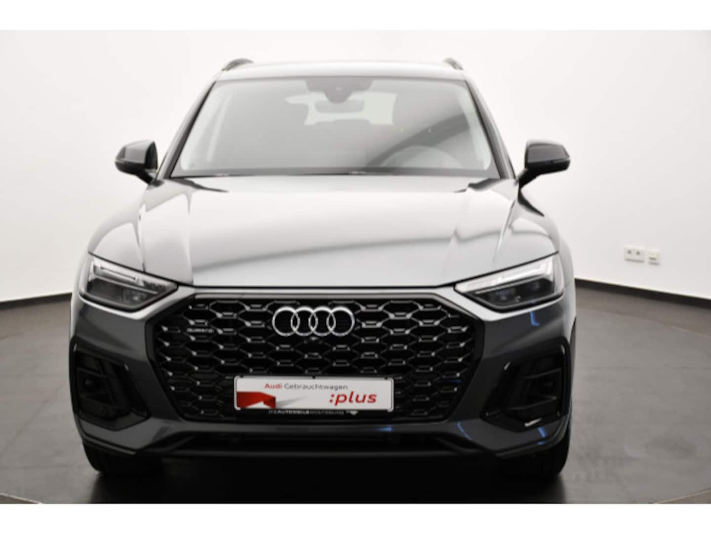 Bild über Audi Q5 Sportback TFSI e S line 55 TFSI e quattro S tronic - für weitere Informationen kontaktieren Sie den Audi Partner