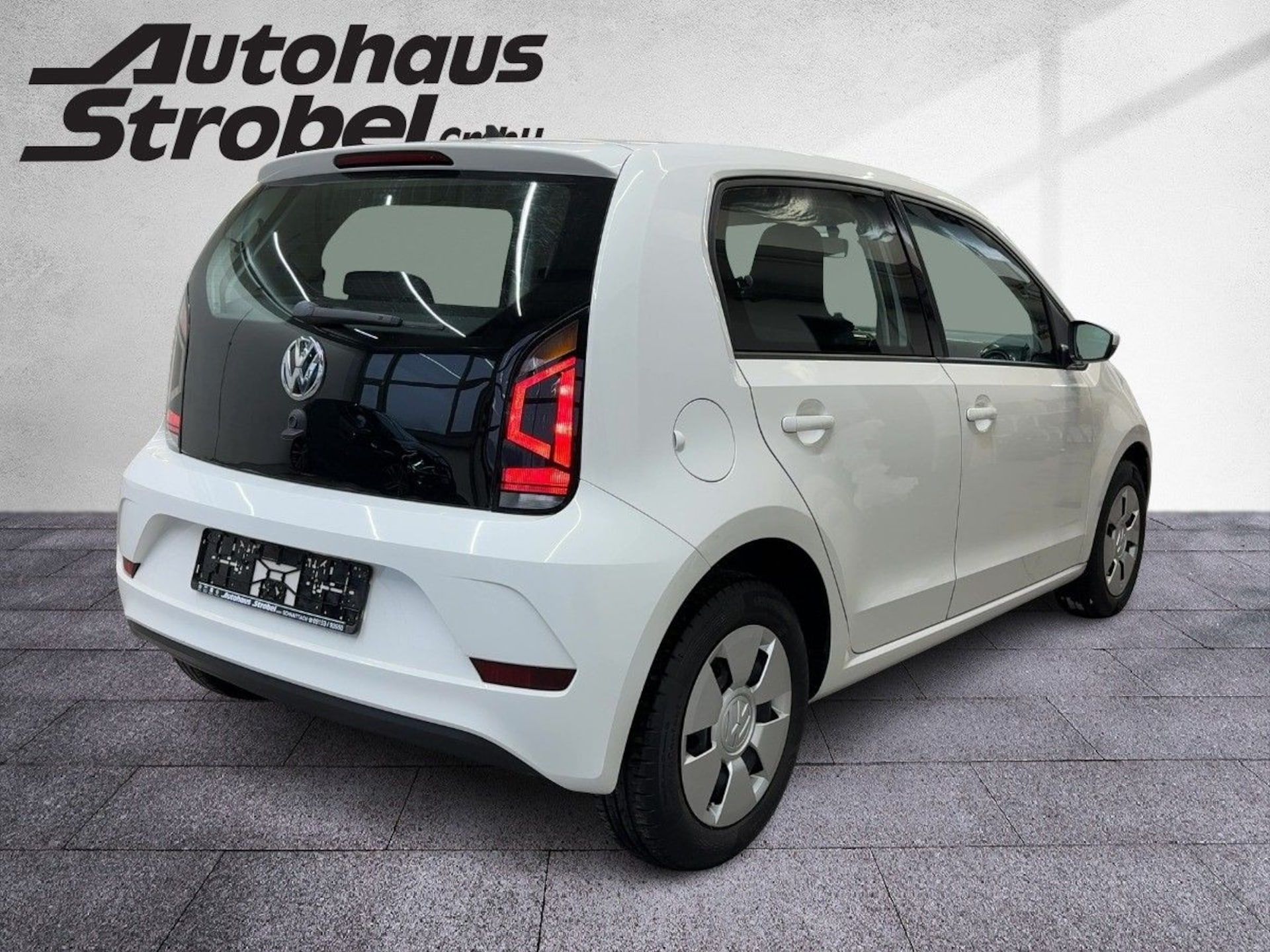 Volkswagen up! move up!