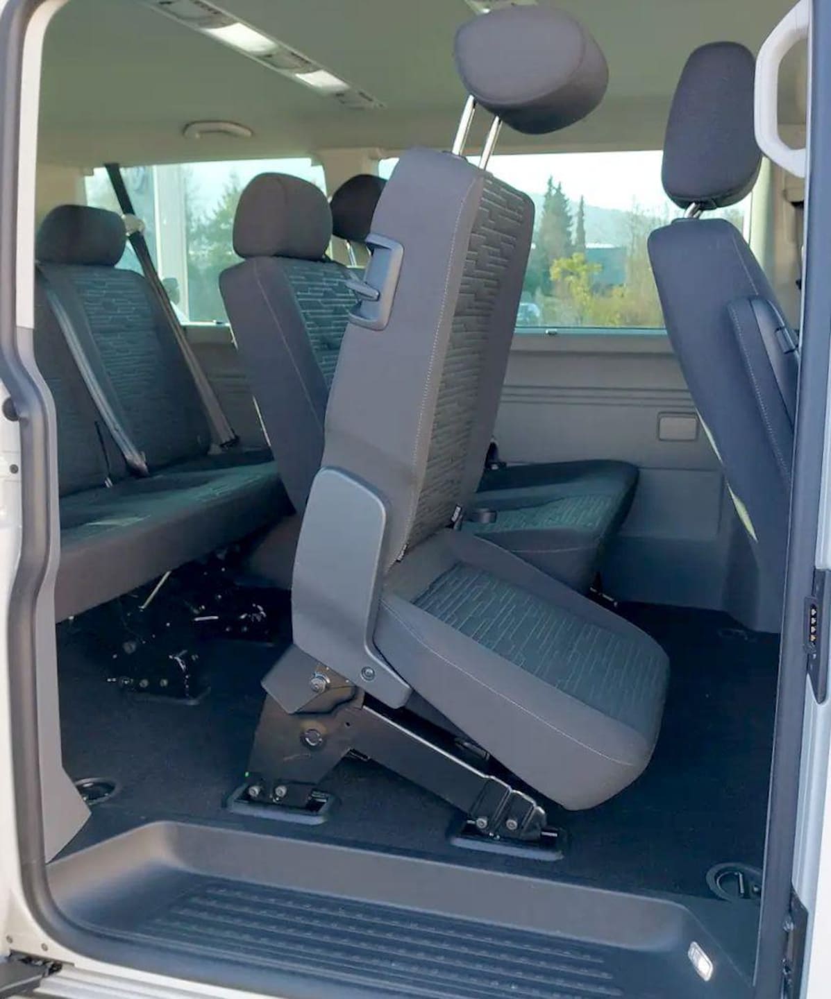 Volkswagen T6.1 Caravelle kurzer Radstand Comfortline