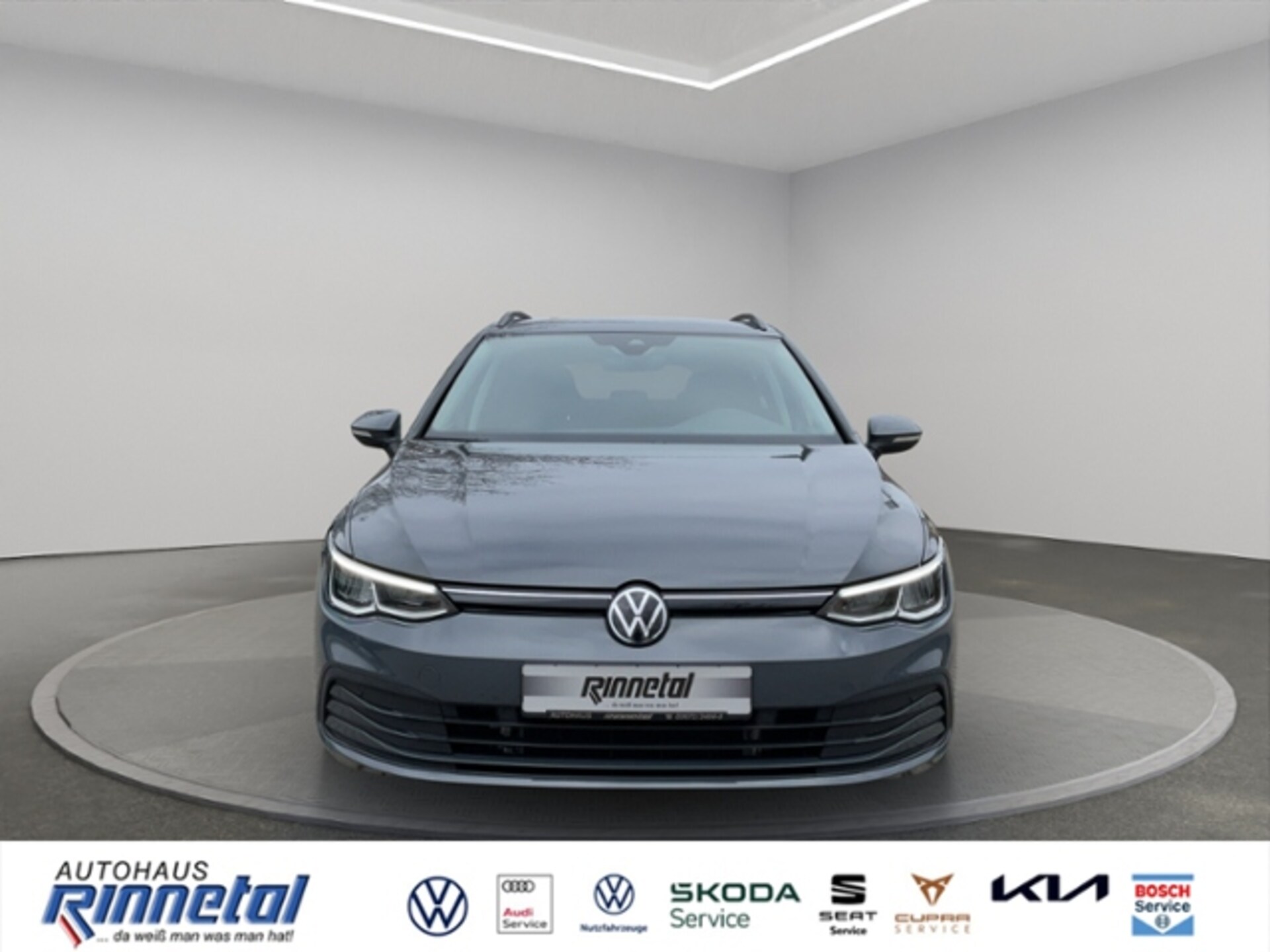 Volkswagen Golf Variant Life