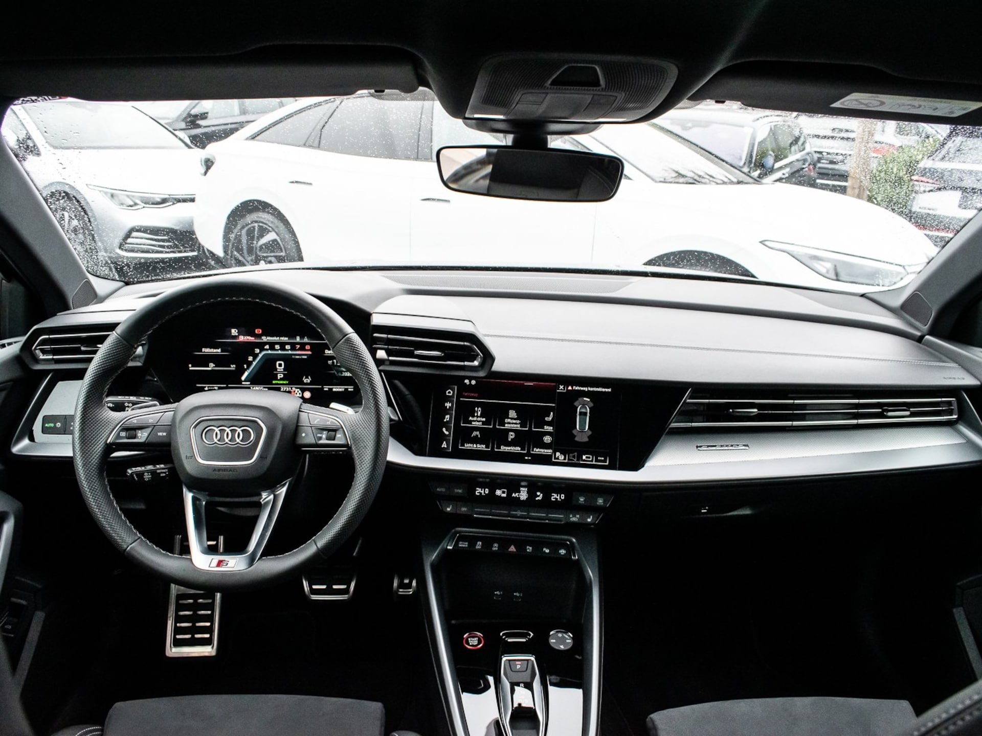 Audi S3 Sportback