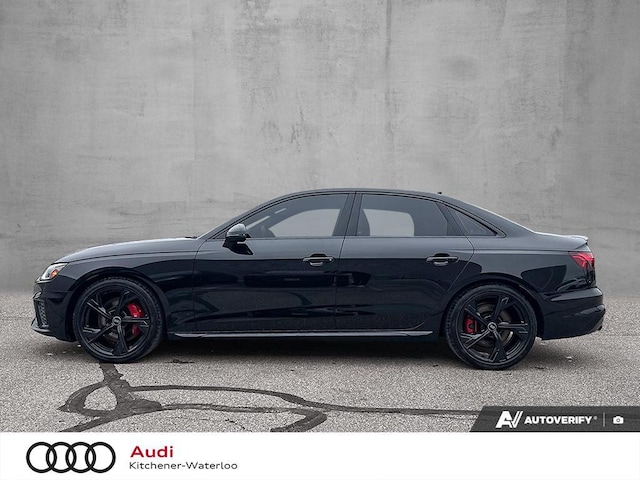 2024 Audi S4 Sedan