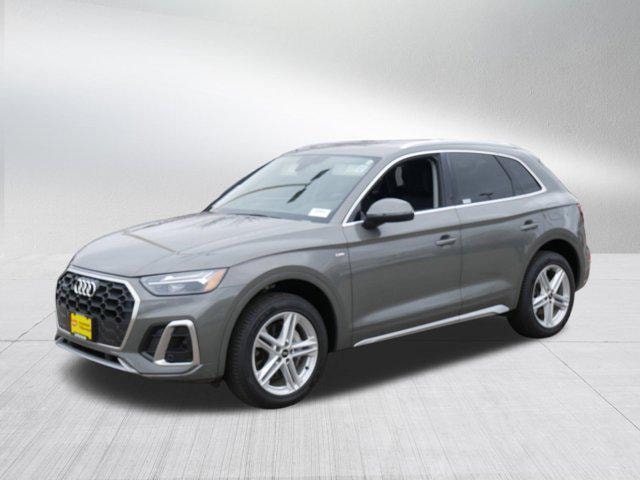 2023 Audi Q5 TFSI e