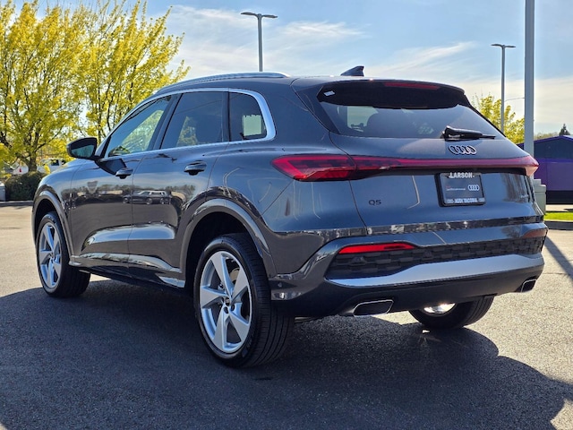 2025 Audi Q5