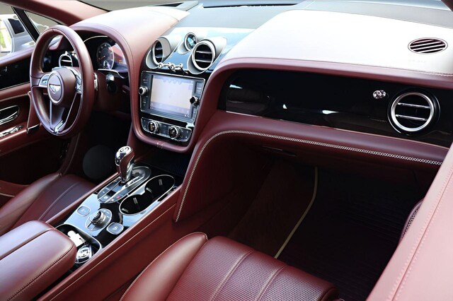 2020 Bentley Bentayga