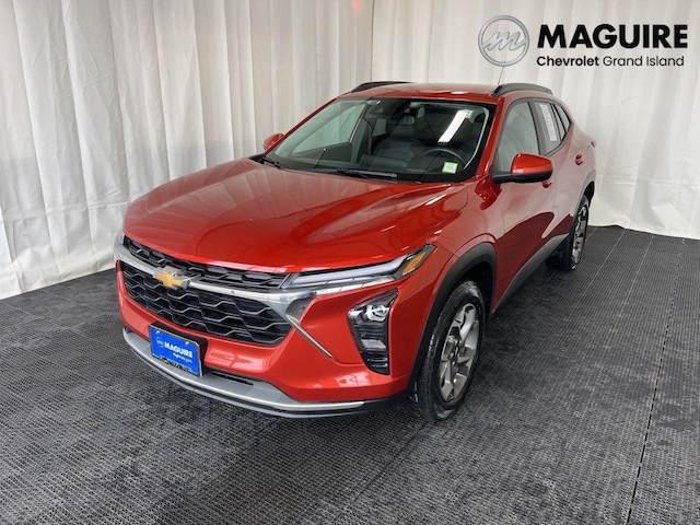 2024 Chevrolet Trax
