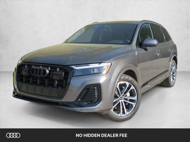 2025 Audi Q7 45 Premium Plus quattro Tiptronic's photo