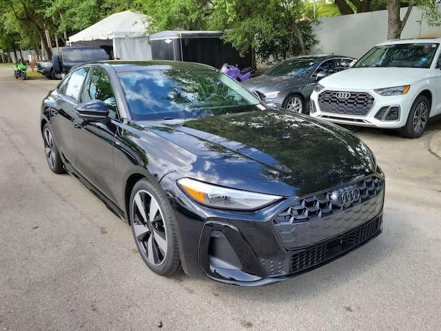 2026 Audi A5 Sedan