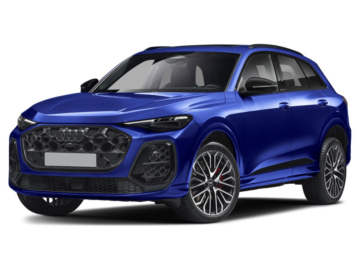 2026 Audi SQ5