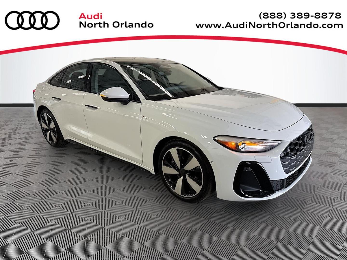 2026 Audi A5 Premium quattro S tronic's photo