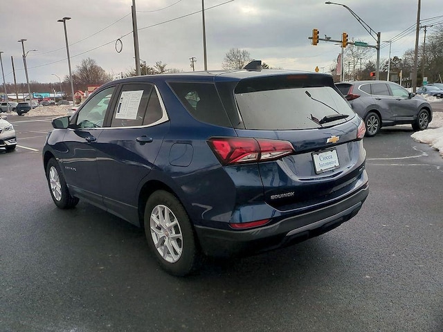 2023 Chevrolet Equinox