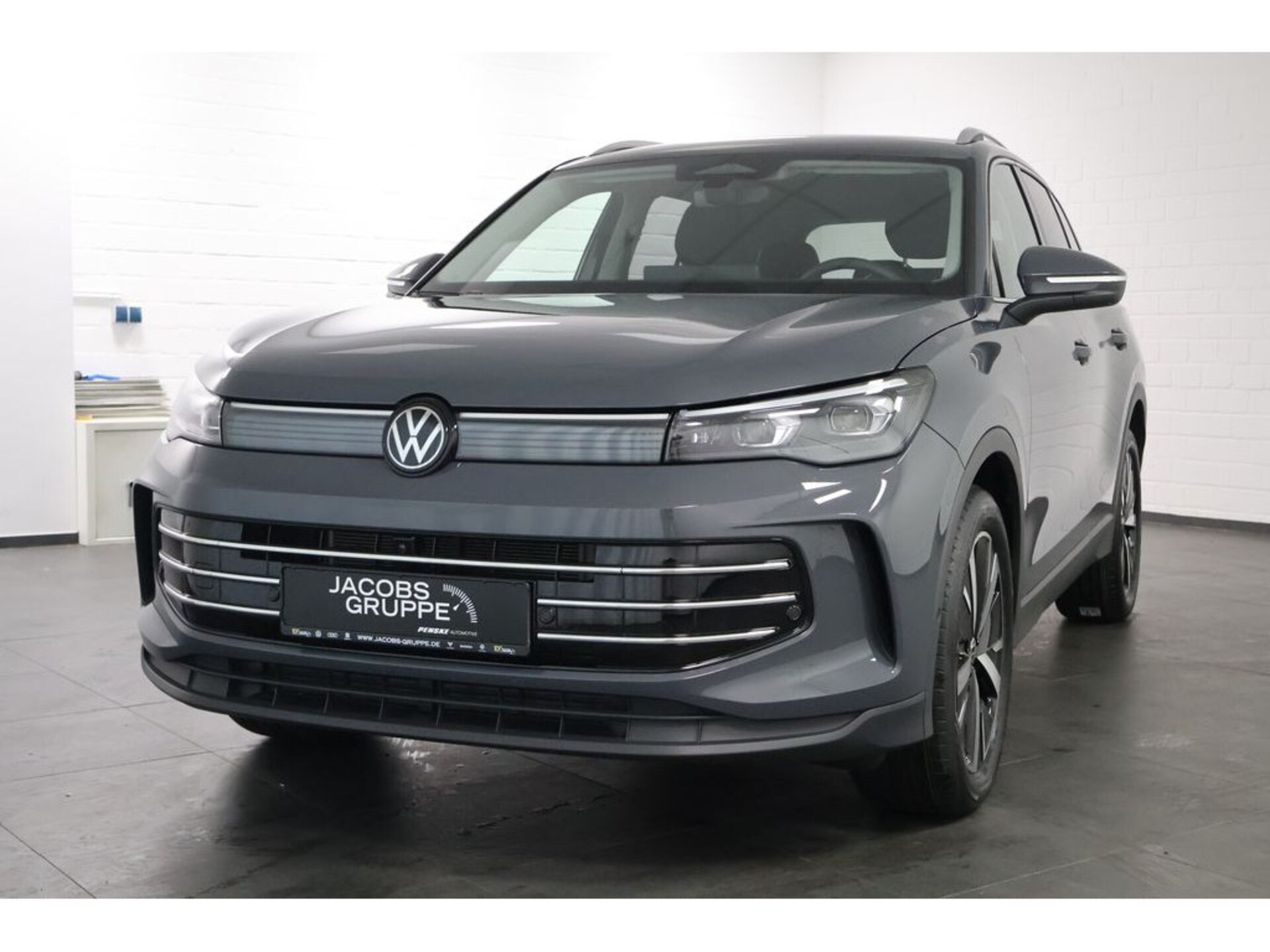 Volkswagen Tiguan Elegance