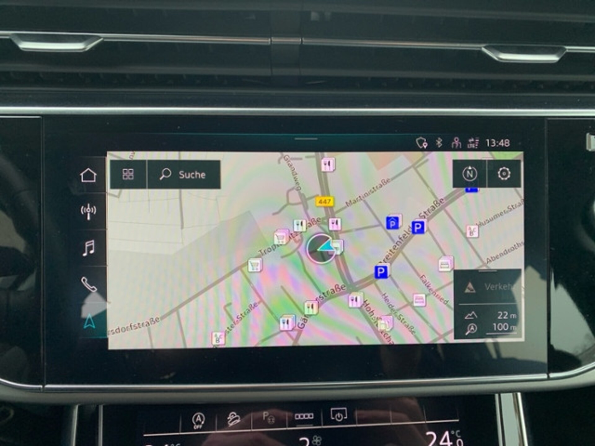Audi Q7 SUV S line