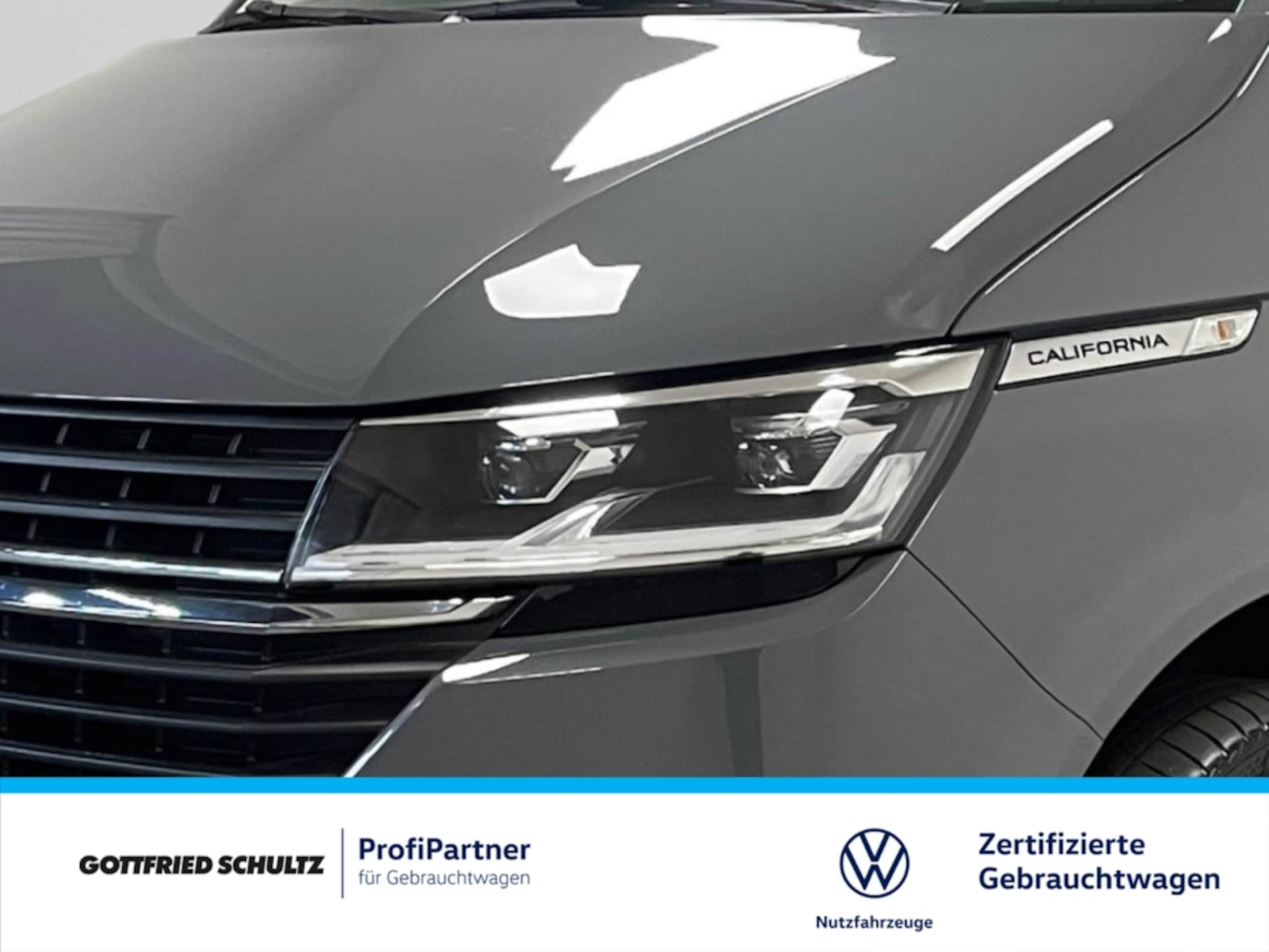 Volkswagen T6.1 California Beach