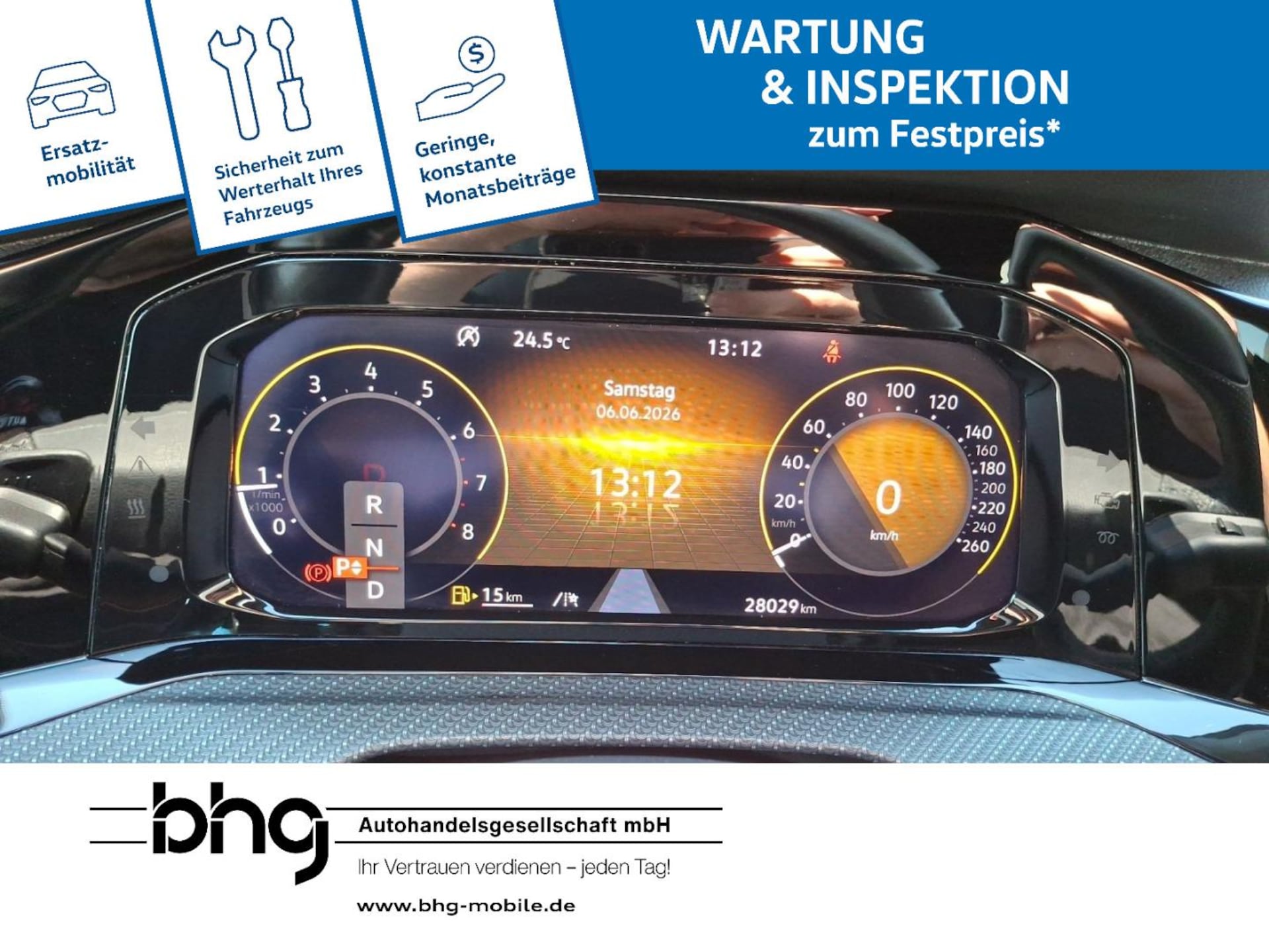 Volkswagen Golf R-Line