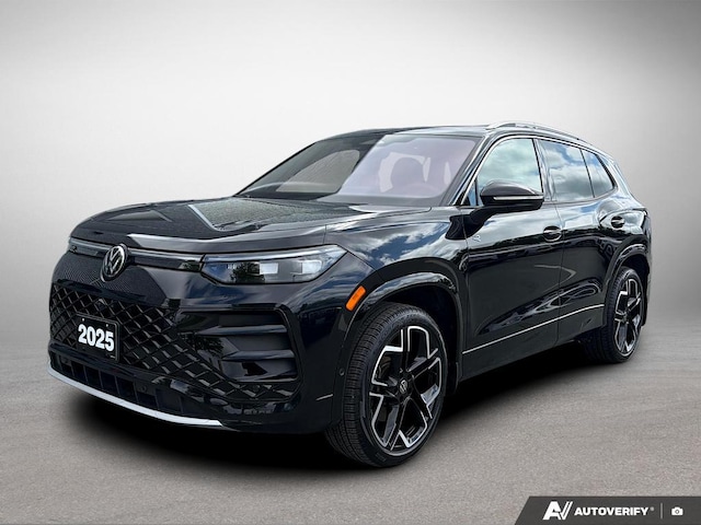 Photo of 2025 Volkswagen Tiguan 