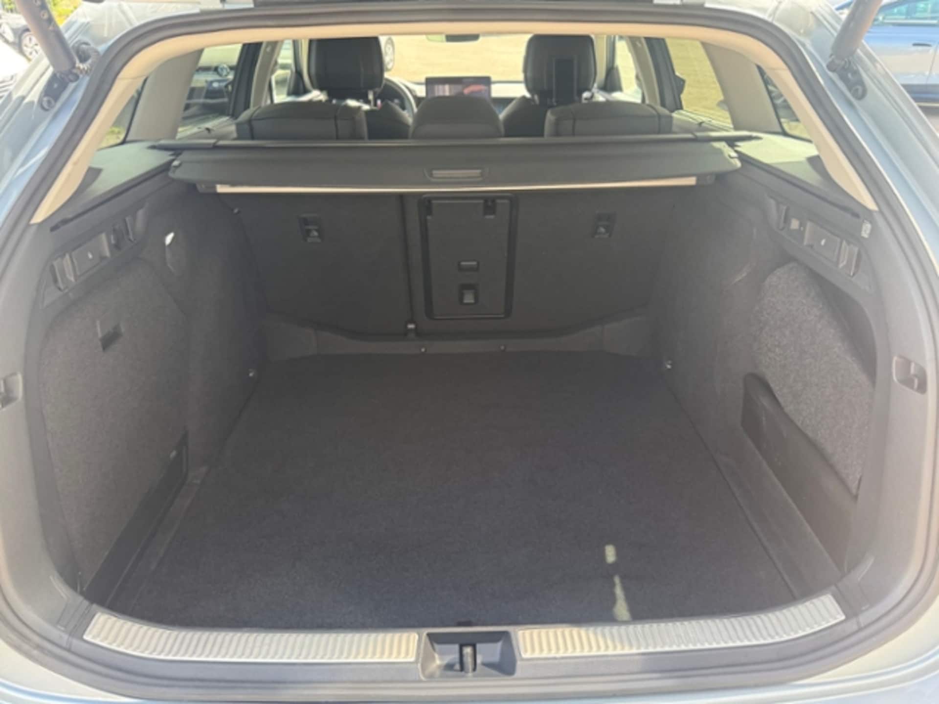 Skoda Superb Combi Laurin & Klement