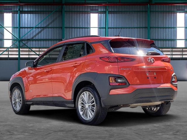 2019 Hyundai Kona