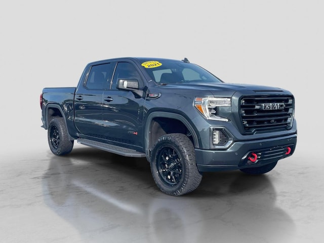 2021 GMC Sierra