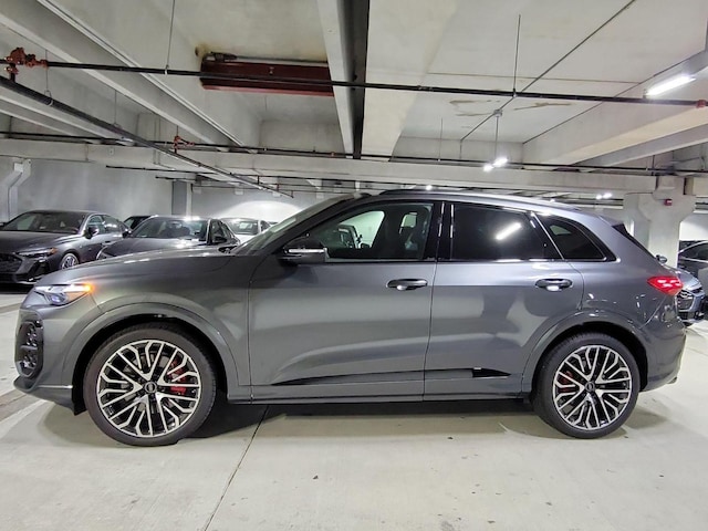 2026 Audi SQ5