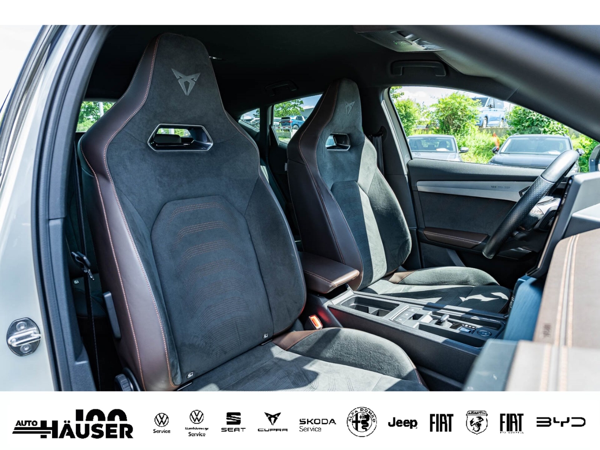 CUPRA Formentor VZ5
