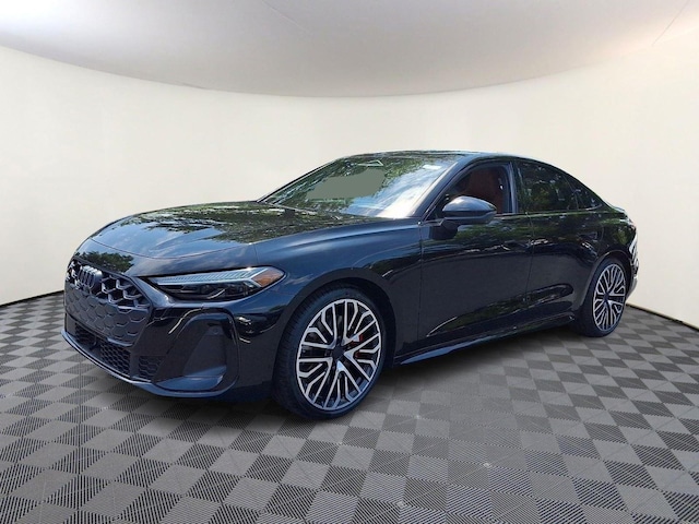2026 Audi S5 Sedan