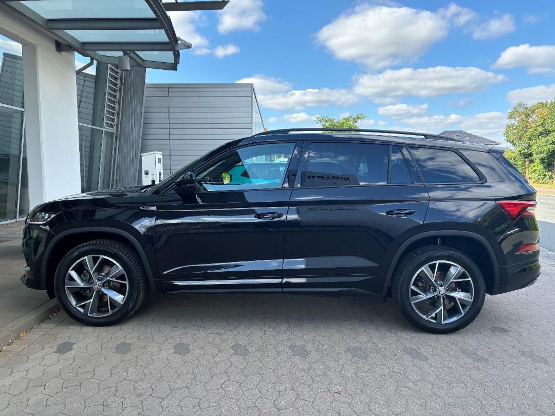 Skoda Kodiaq Sportline