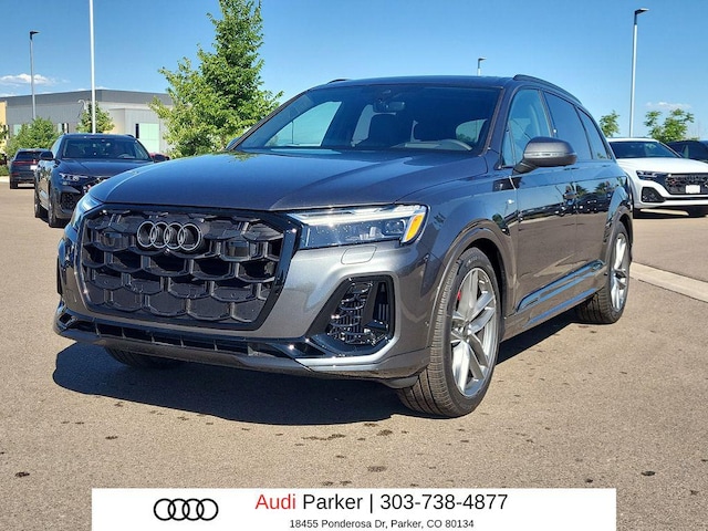 2026 Audi Q7