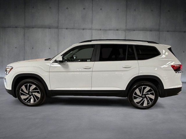 2024 Volkswagen Atlas