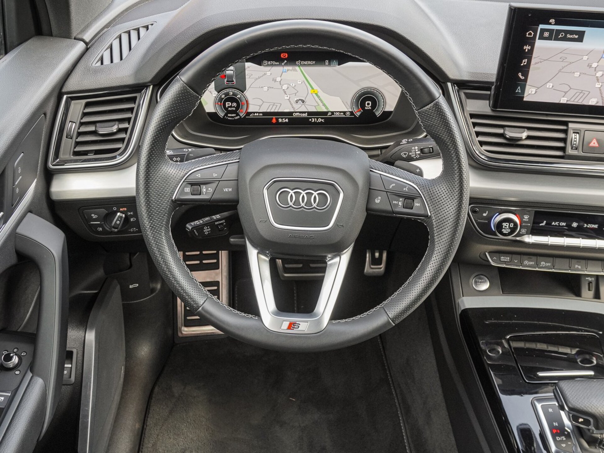 Audi Q5 Sportback advanced