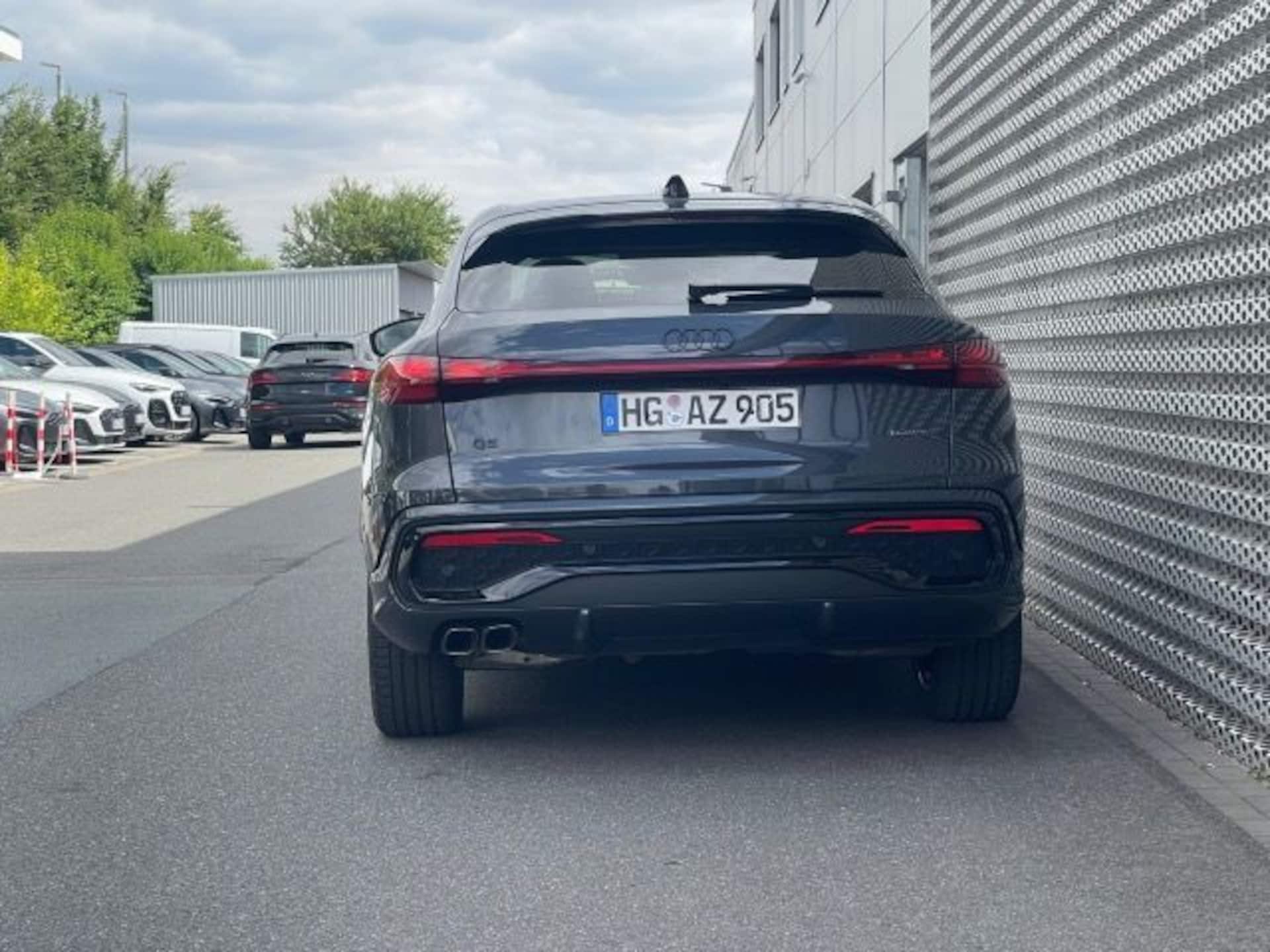 Audi Q5 Sportback