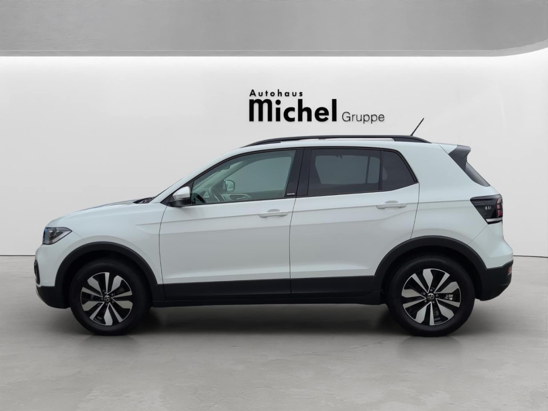 Volkswagen T-Cross MOVE