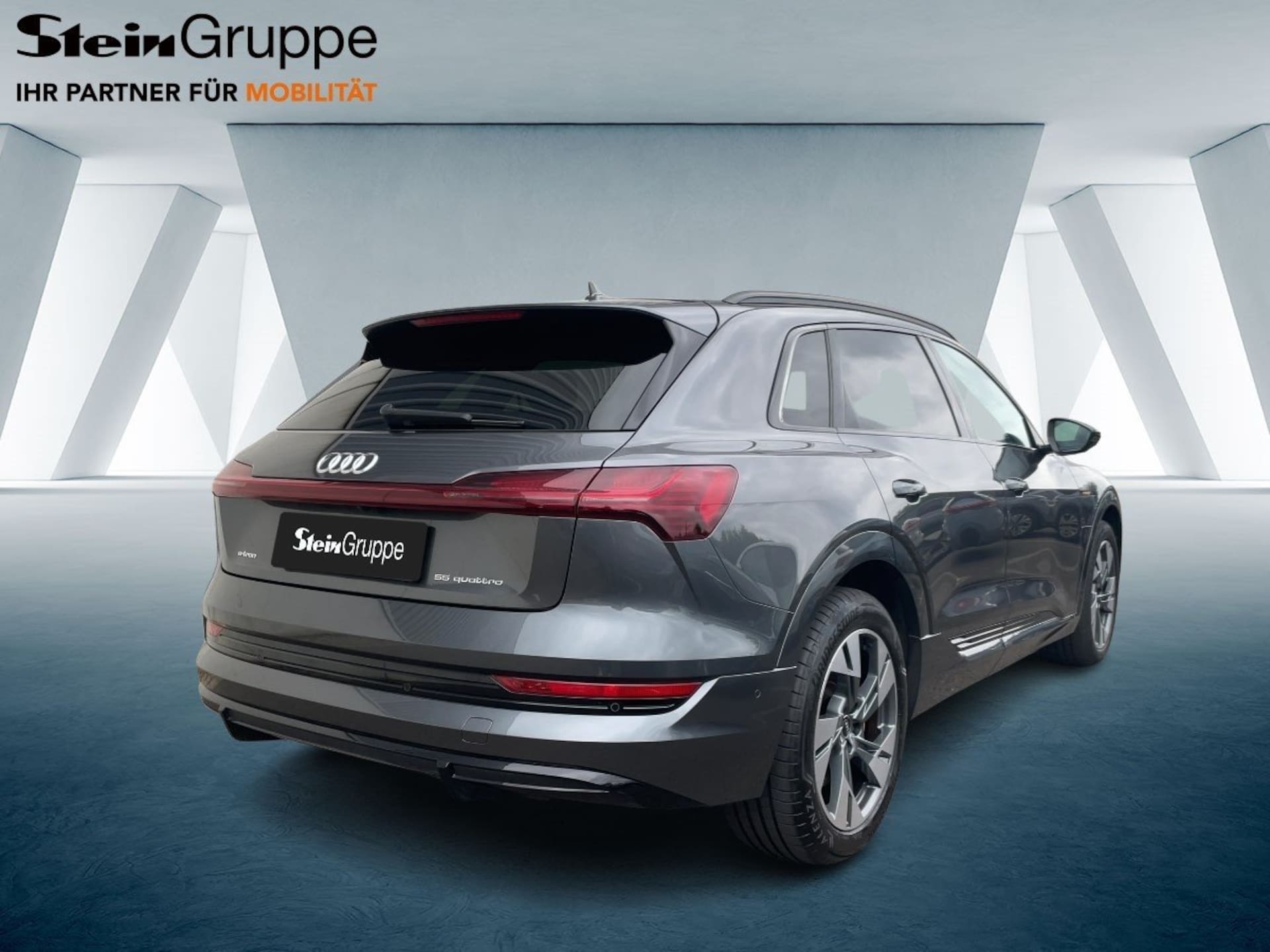 Audi e-tron S line
