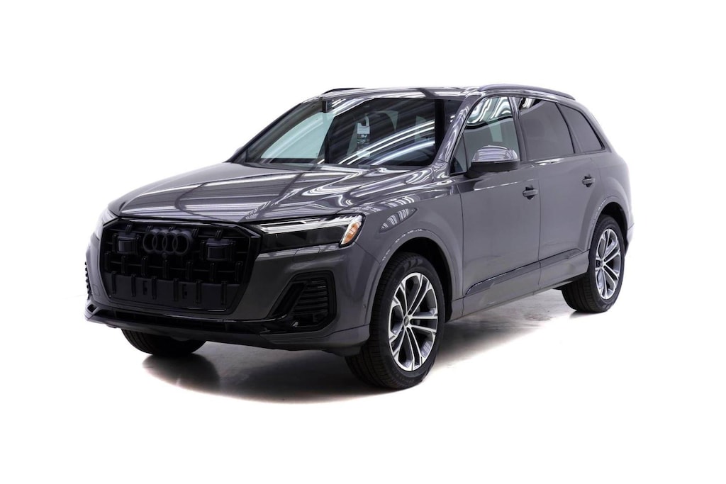 2026 Audi Q7